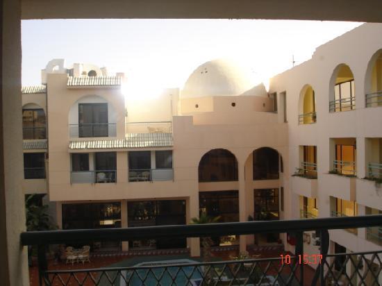 فندق لا بيرلا الغردقة المظهر الخارجي الصورة